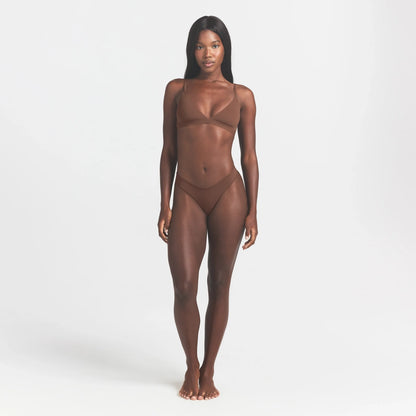 FITS EVERYBODY DIPPED FRONT THONG | JASPER