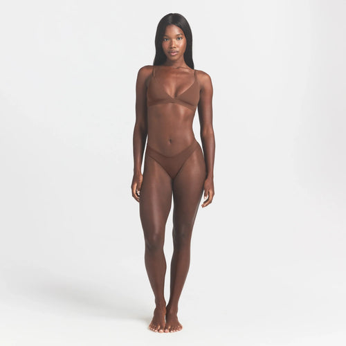 FITS EVERYBODY DIPPED FRONT THONG | JASPER