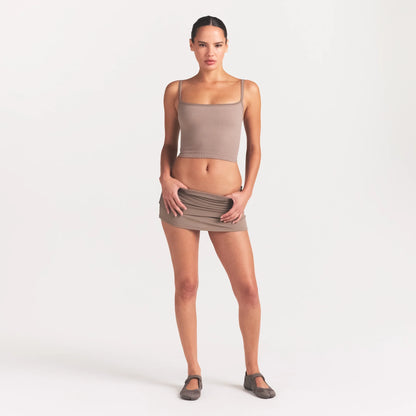 NikeSKIMS RIBBED SEAMLESS CAMI | DRIFTWOOD