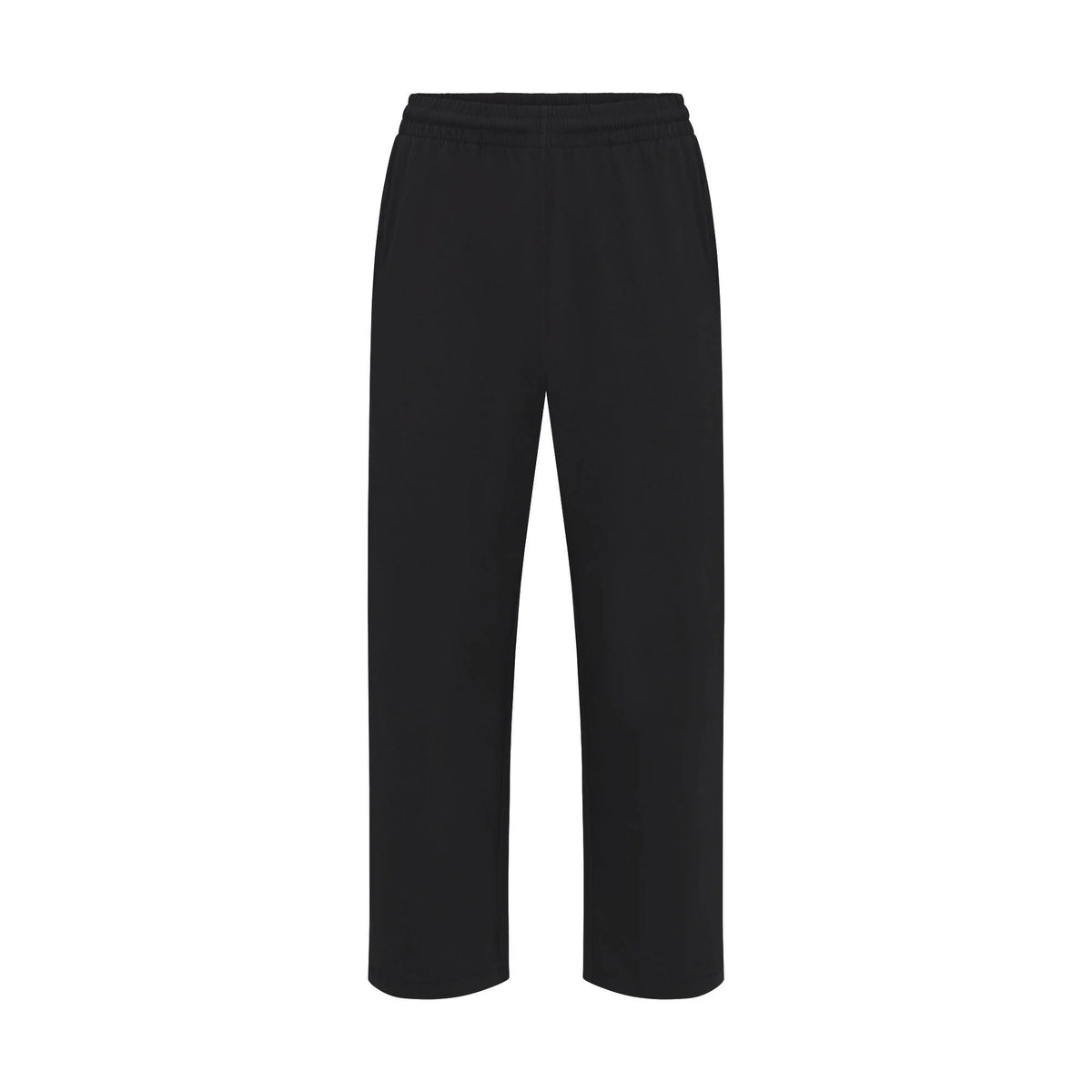 HEAVYWEIGHT COTTON MENS RELAXED PANT | OBSIDIAN