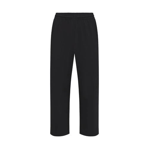 HEAVYWEIGHT COTTON MENS RELAXED PANT | OBSIDIAN
