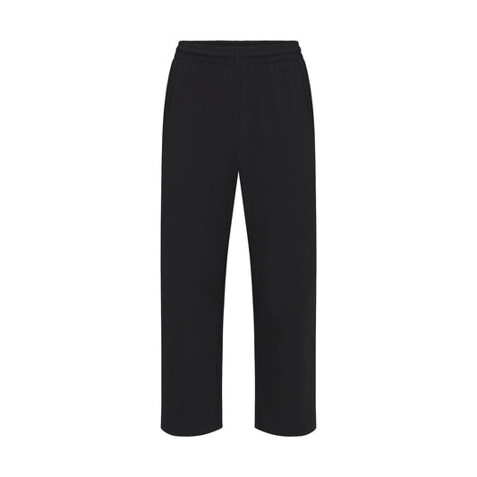 HEAVYWEIGHT COTTON MENS RELAXED PANT | OBSIDIAN
