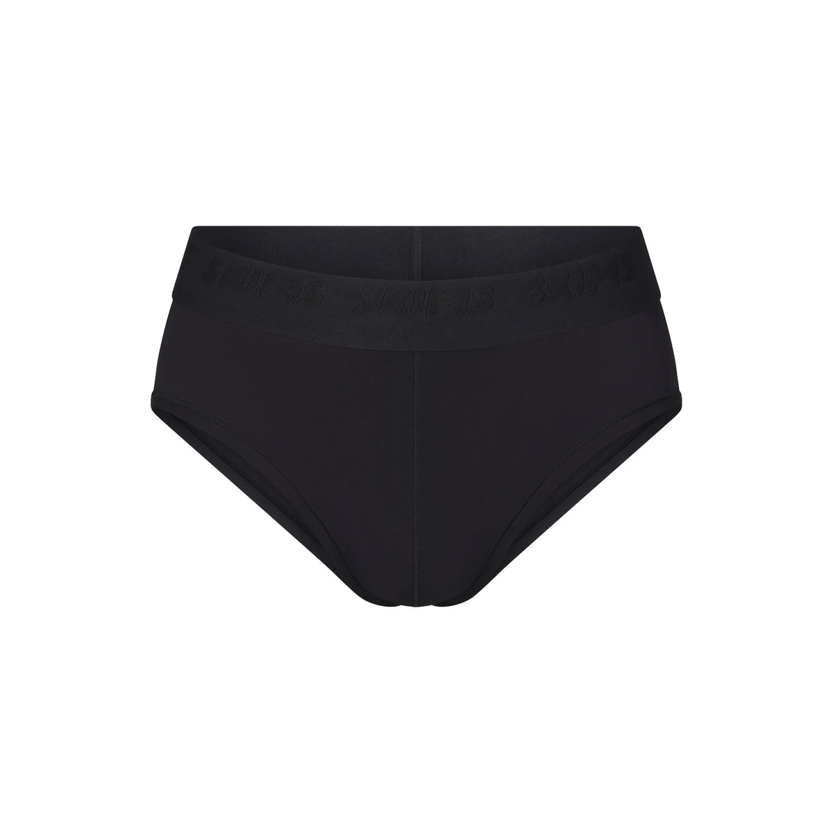 SKIMS STRETCH MENS BRIEF 3-PACK | OBSIDIAN