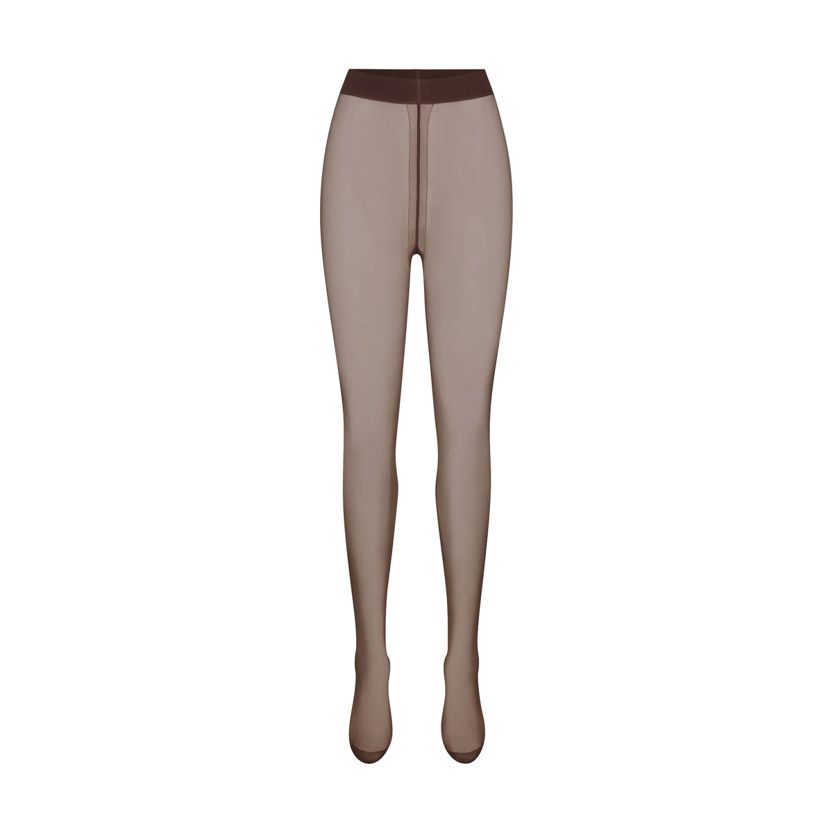 HOSIERY SHEER TIGHTS | ESPRESSO