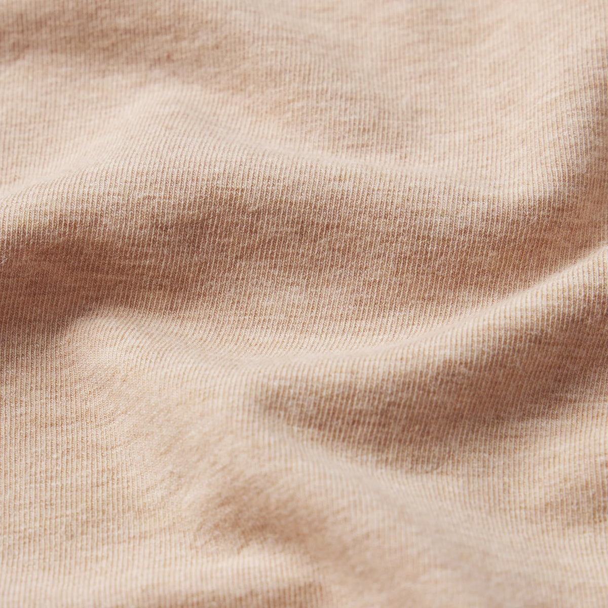 EVERYDAY COTTON T-SHIRT BRA | CLAY HEATHER