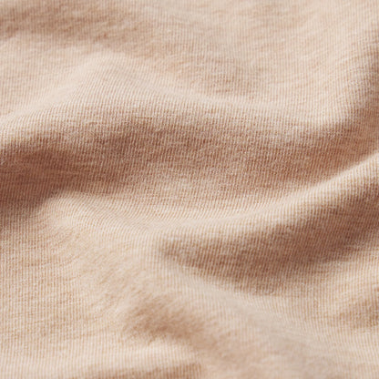 EVERYDAY COTTON T-SHIRT BRA | CLAY HEATHER