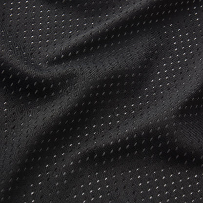 MESH APPAREL MENS LONG SHORT | ONYX
