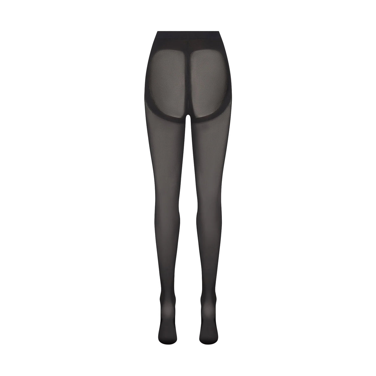 HOSIERY SHAPING BUTT LIFTING TIGHTS | ONYX