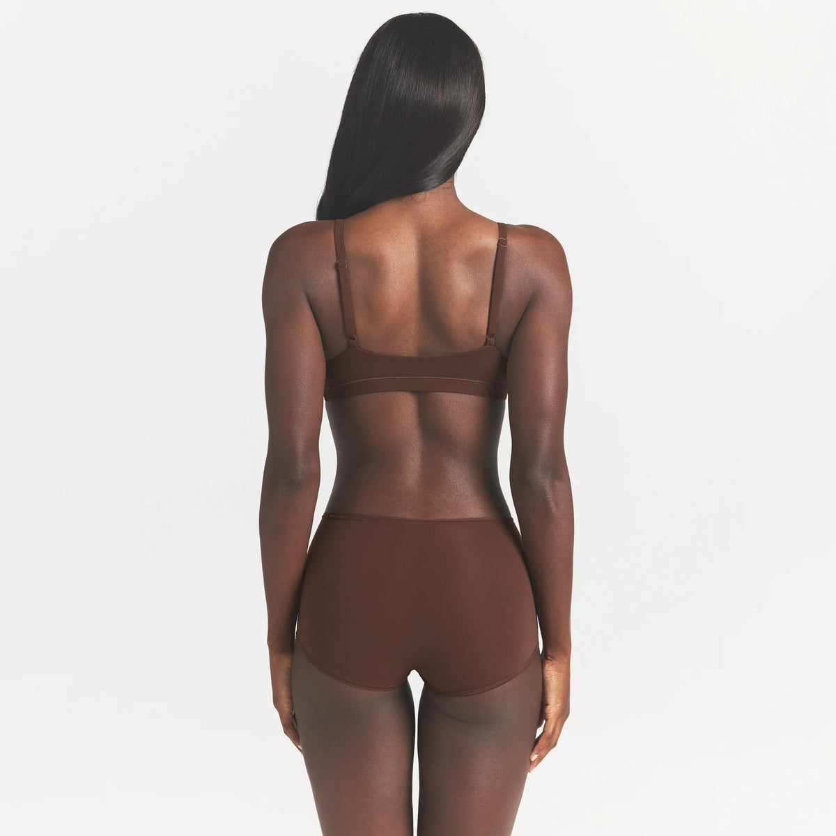 FITS EVERYBODY BOY SHORT | COCOA