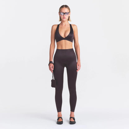 NikeSKIMS SATIN SHINE BONDED WAIST 26" LEGGING | PHOENIX
