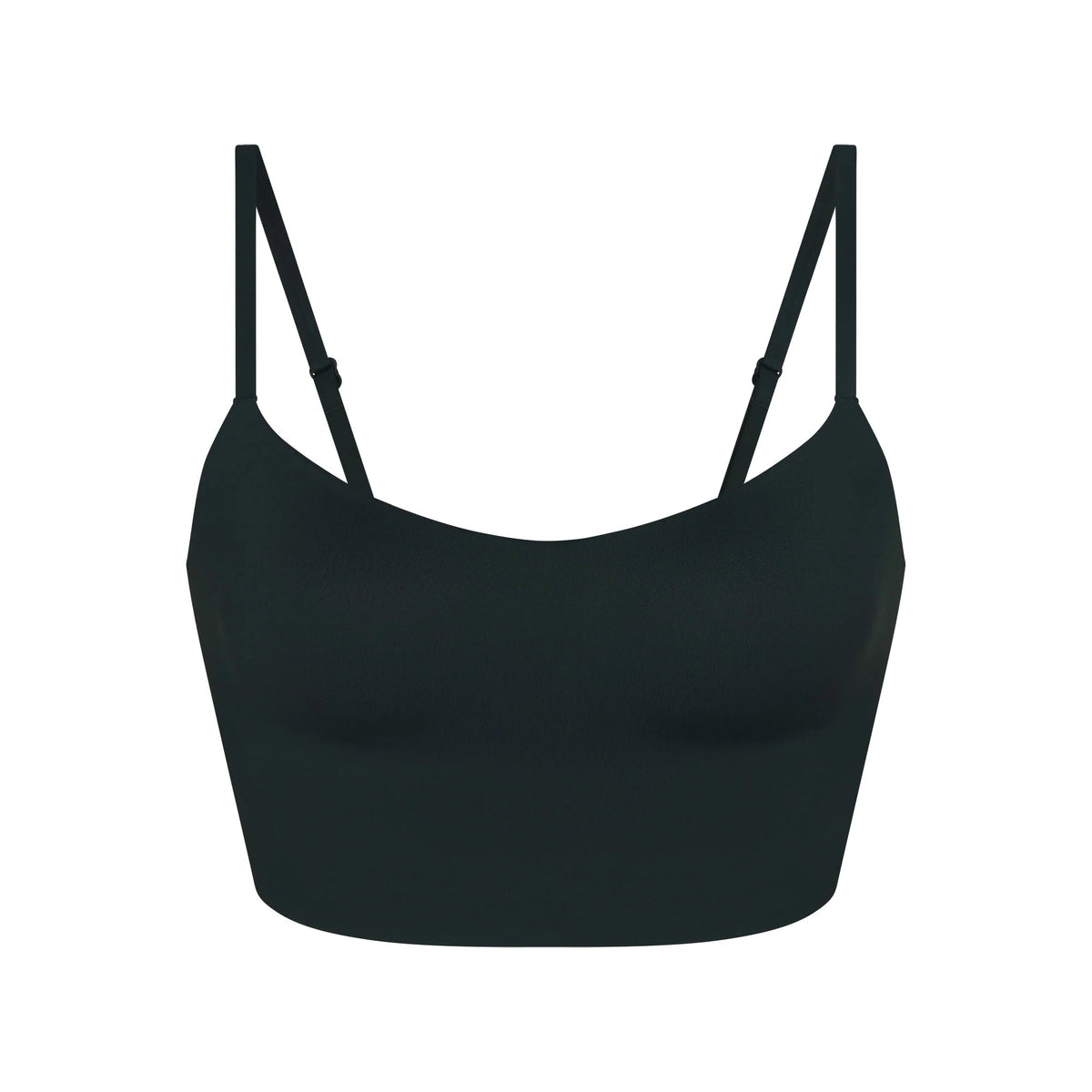 NikeSKIMS MATTE CAMI BRA TOP | DARK TEAL