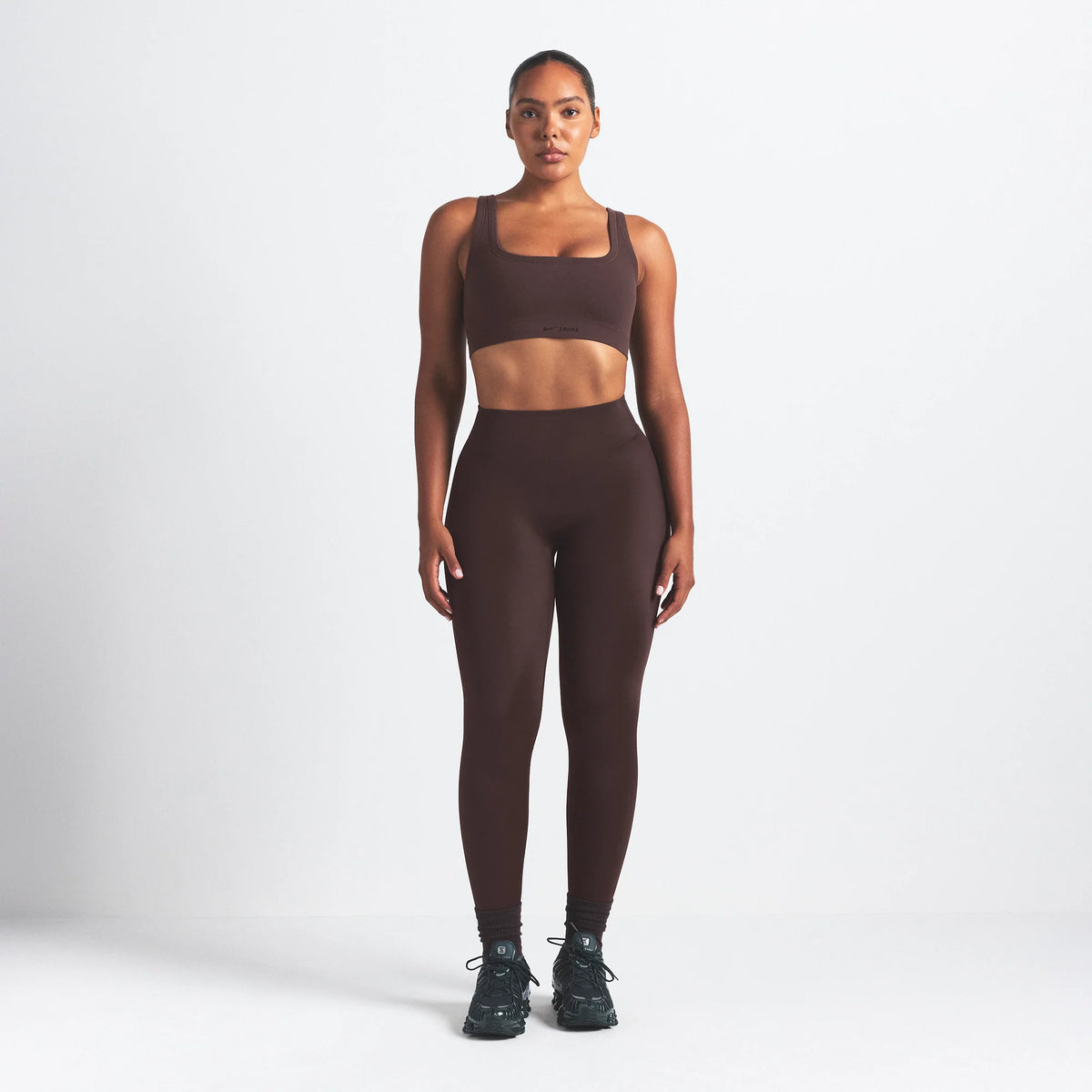 NikeSKIMS VINTAGE SEAMLESS SCOOP NECK BRA | PHOENIX