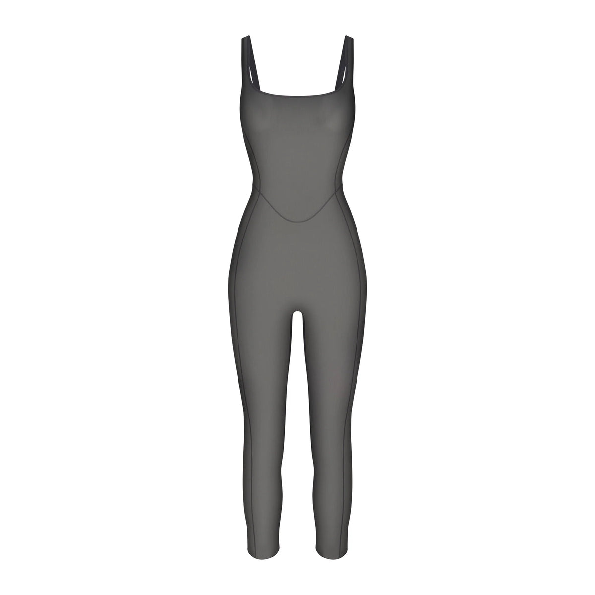 POWER MESH SHAPEWEAR CATSUIT | ONYX