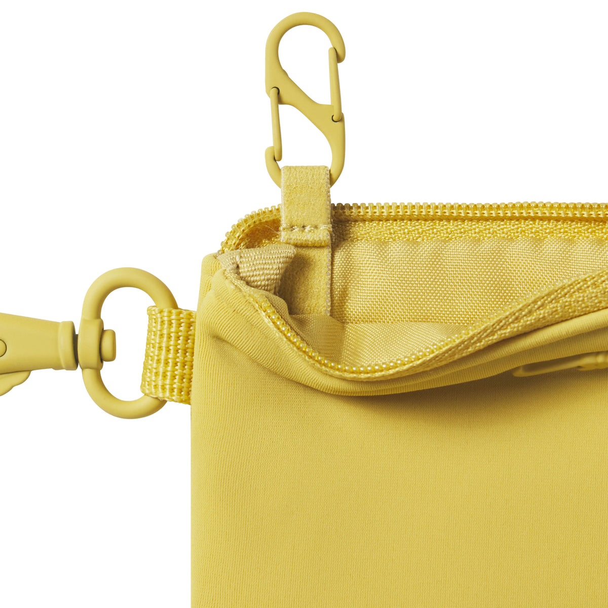NikeSKIMS ACCESSORIES CLIPPABLE POUCH | CITRINE
