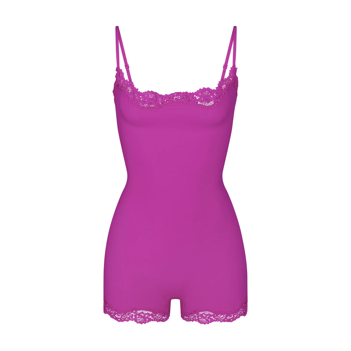FITS EVERYBODY LACE ONESIE | LOLLIPOP