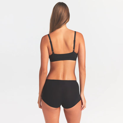 FITS EVERYBODY BOY SHORT | ONYX