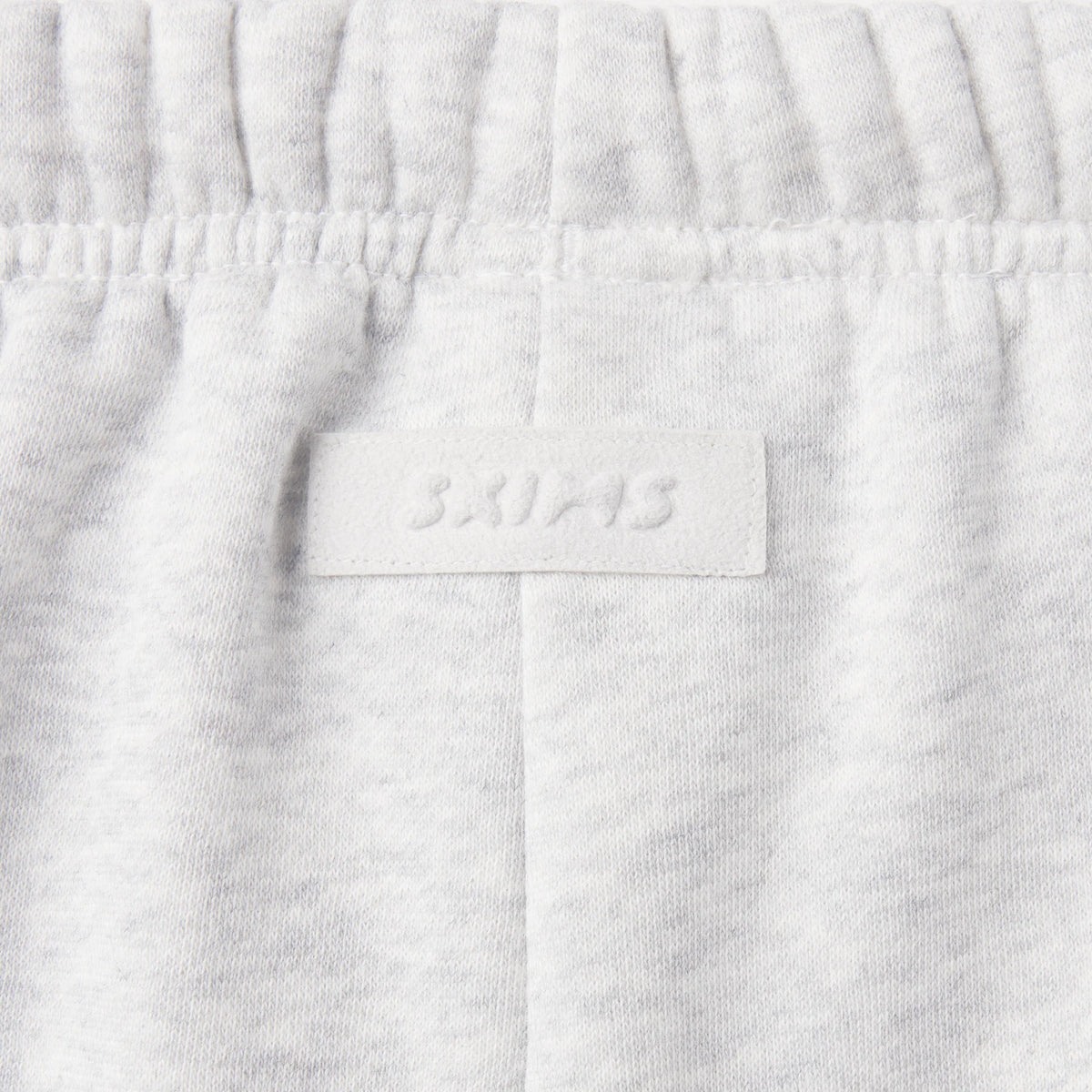 FLEECE LOUNGE MENS RELAXED JOGGER | LIGHT HEATHER GREY