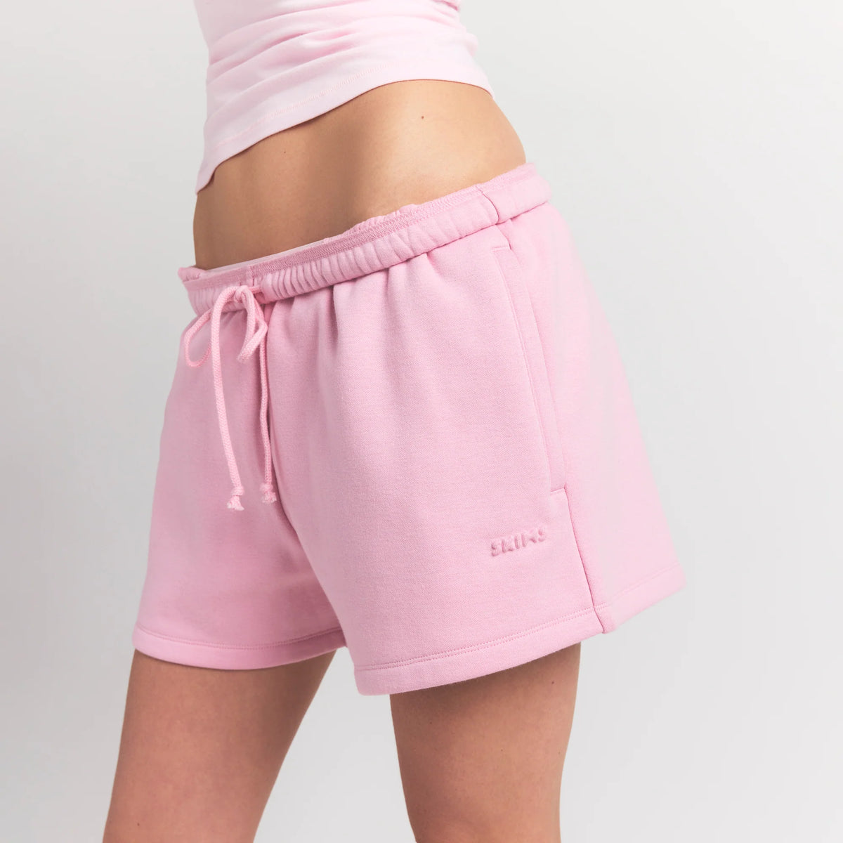 COTTON FLEECE SHORT | HALITE