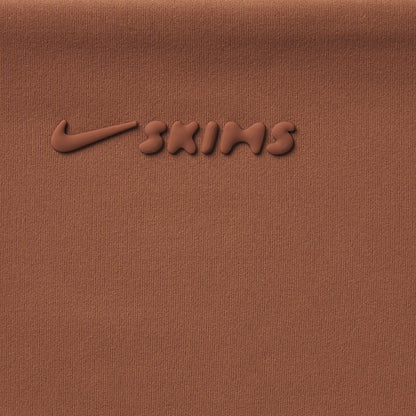 NikeSKIMS MATTE 29" LEGGING | CAROB BROWN