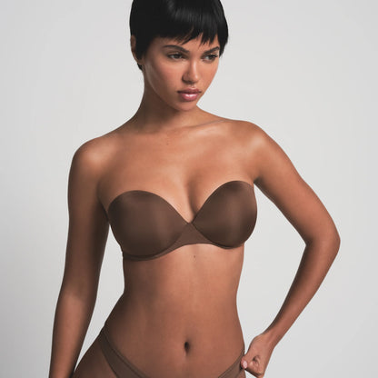 SKIMS ULTIMATE STRAPLESS PUSH-UP BRA | JASPER