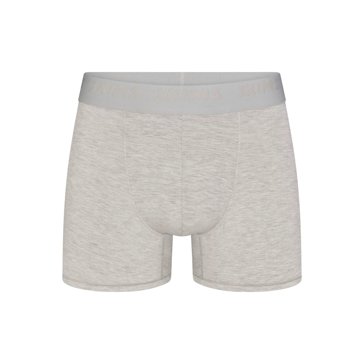 SKIMS STRETCH MENS 3" BOXER BRIEF 5-PACK | IRIS GUNMETAL MULTI