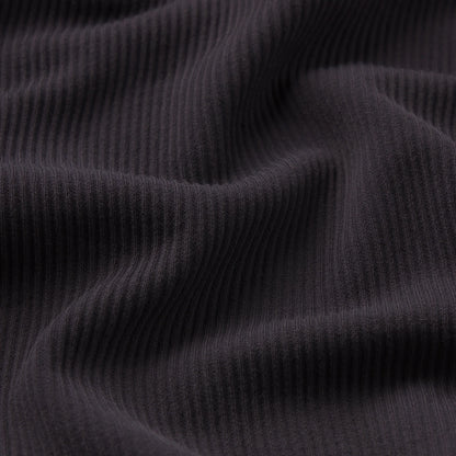 NikeSKIMS RIBBED SEAMLESS RACER FRONT BRA | OBSIDIAN