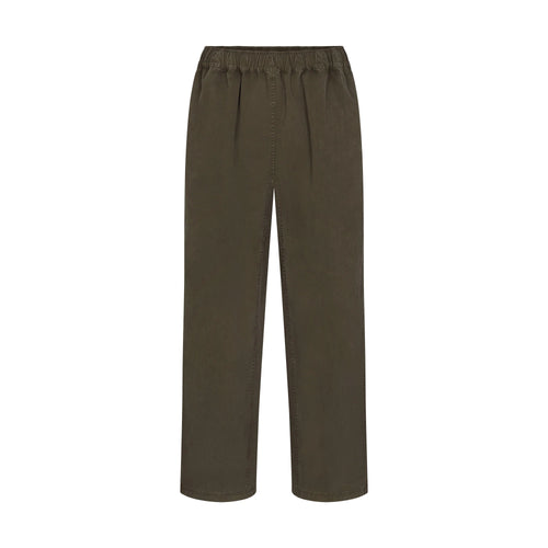 WOVEN MENS PULL-ON PANT | JUNGLE