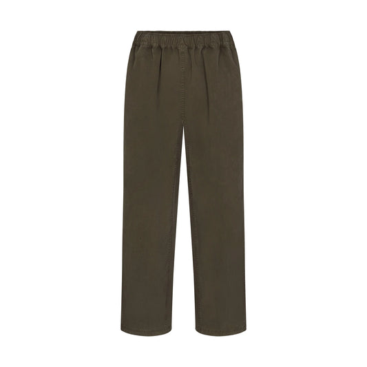 WOVEN MENS PULL-ON PANT | JUNGLE