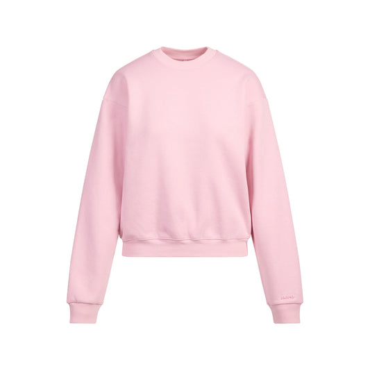 COTTON FLEECE CREWNECK | HALITE