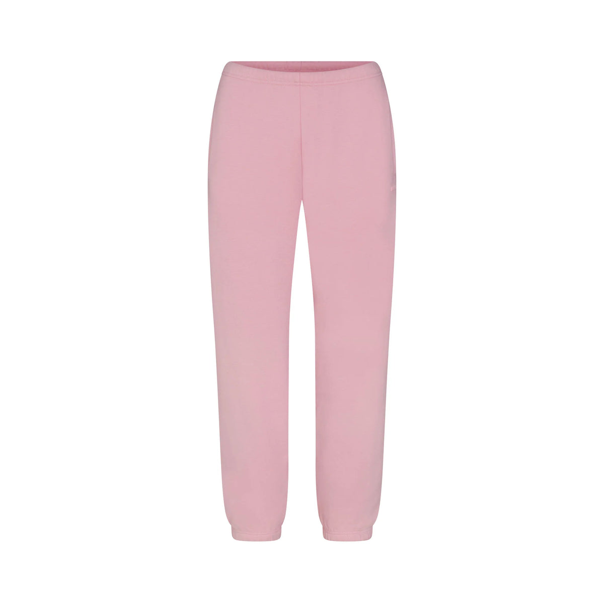 COTTON FLEECE LOGO CLASSIC JOGGER | HALITE WITH SNOW LOGO