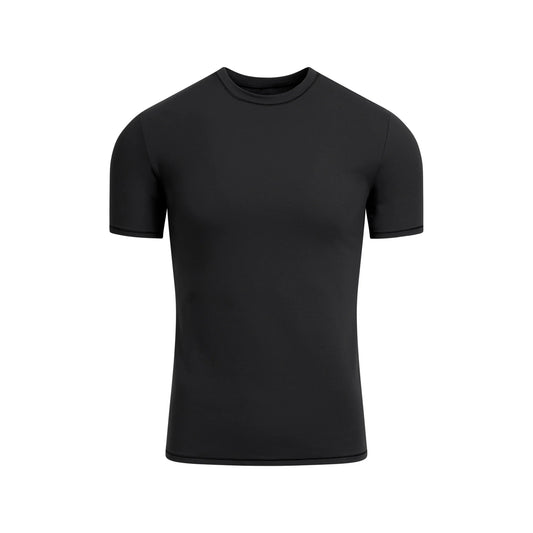 FITS EVERYBODY MENS SLIM T-SHIRT | ONYX