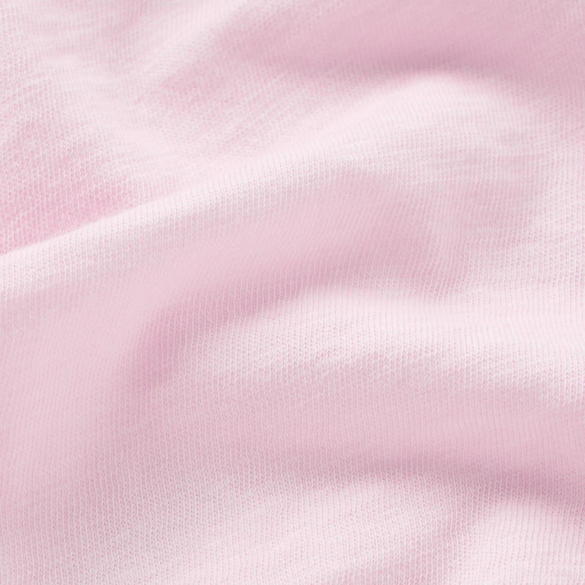 WORN IN JERSEY POLO | PEONY