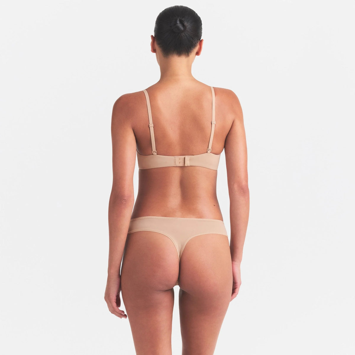 FITS EVERYBODY THONG | CLAY