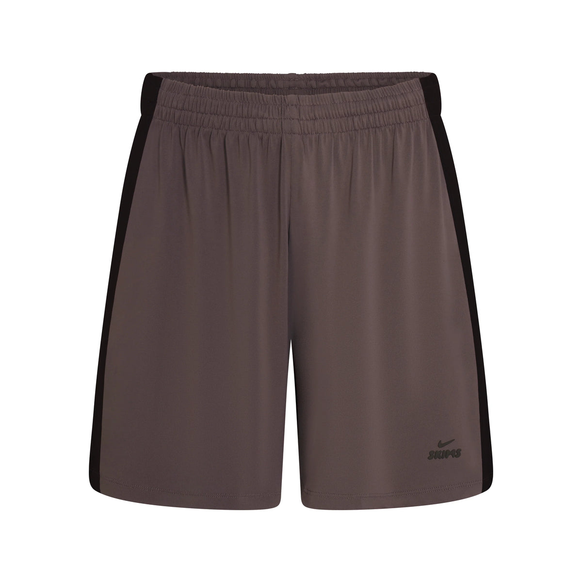 NikeSKIMS STRETCH KNIT SHORT | RESIN