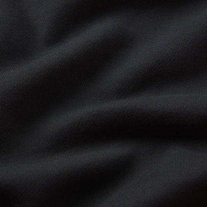 FLEECE LOUNGE MENS RELAXED LONG SHORT | WASHED ONYX