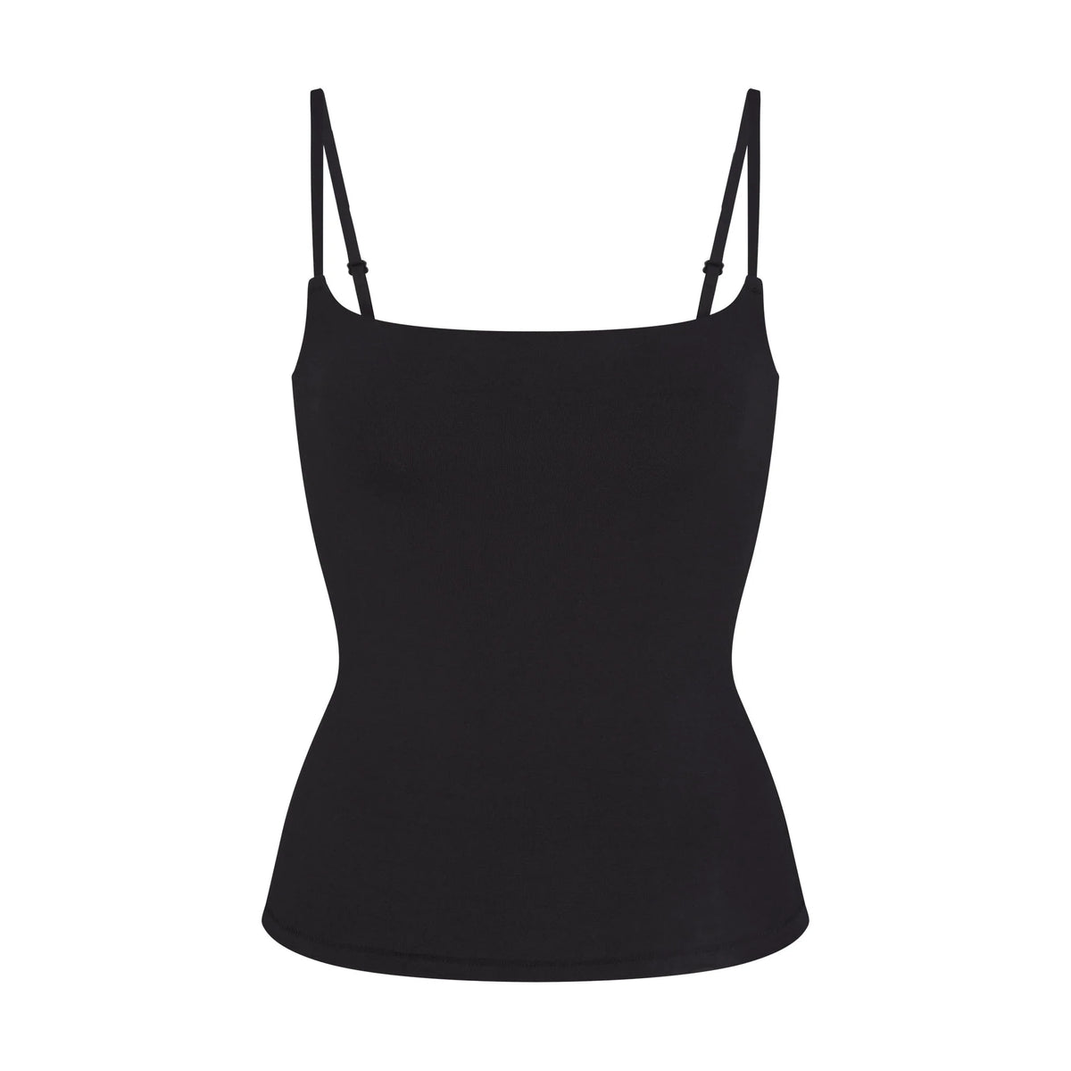 COTTON JERSEY CAMI | SOOT
