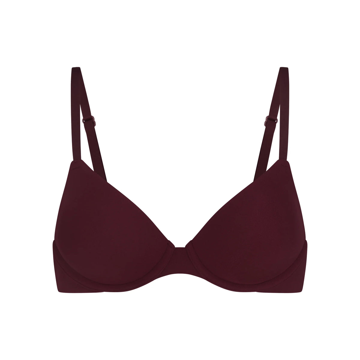 FITS EVERYBODY T-SHIRT BRA | CURRANT
