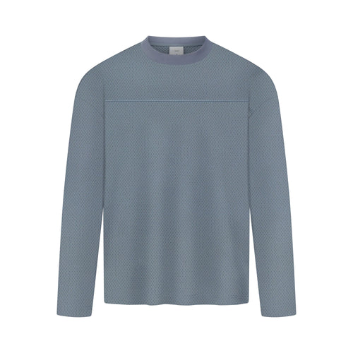 MESH APPAREL MENS LONG SLEEVE JERSEY | ZIRCON