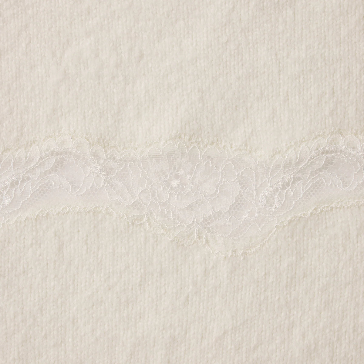 LACE KNIT TANK | SUGAR