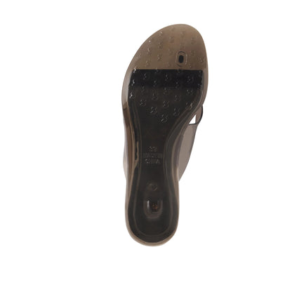 JELLY KITTEN HEEL | ONYX