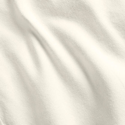 COTTON JERSEY SCOOP BRALETTE | BONE