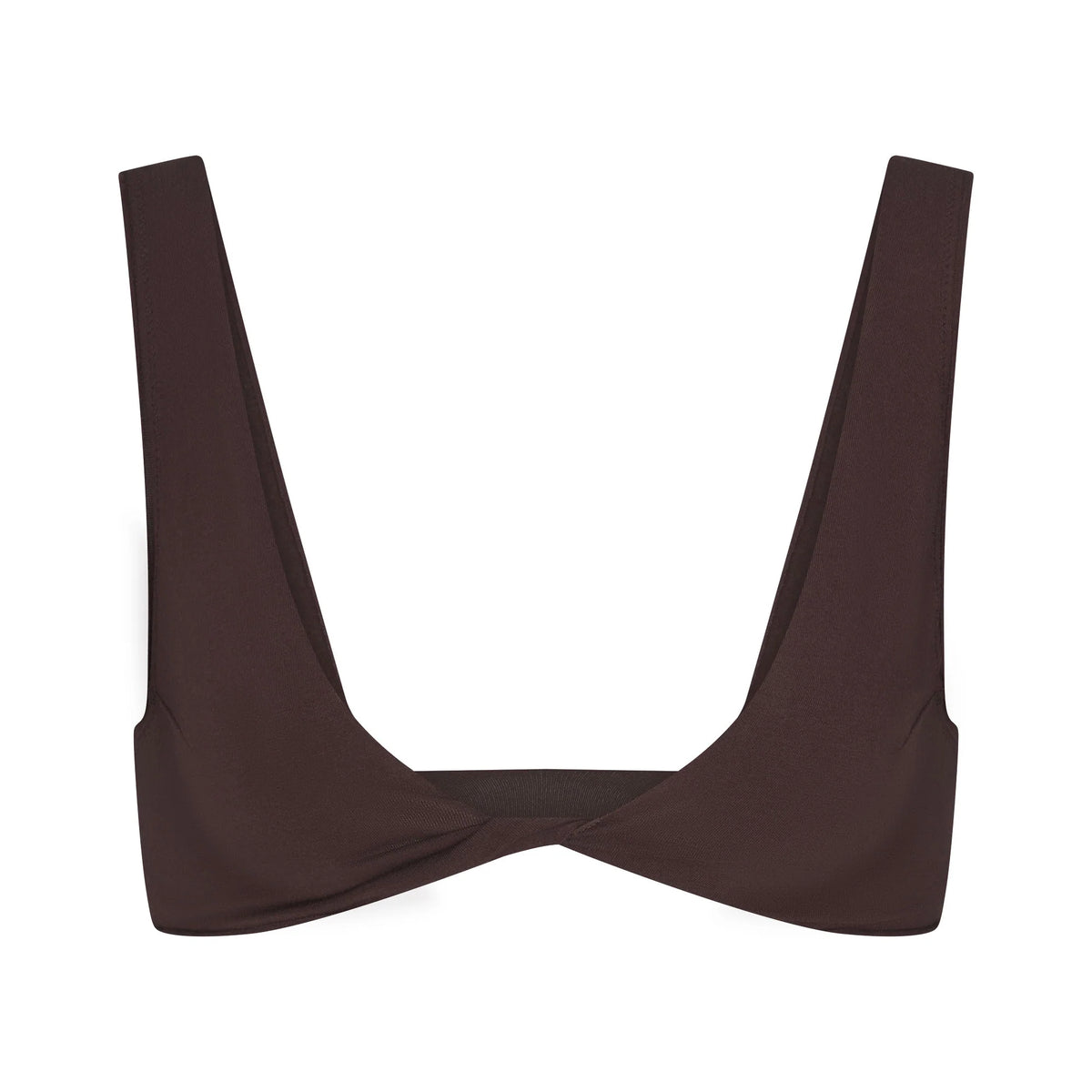 RAW EDGE MICRO PLUNGE BRALETTE | PHOENIX