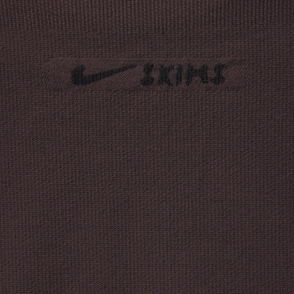 NikeSKIMS VINTAGE SEAMLESS MOCK NECK BRA TOP | PHOENIX