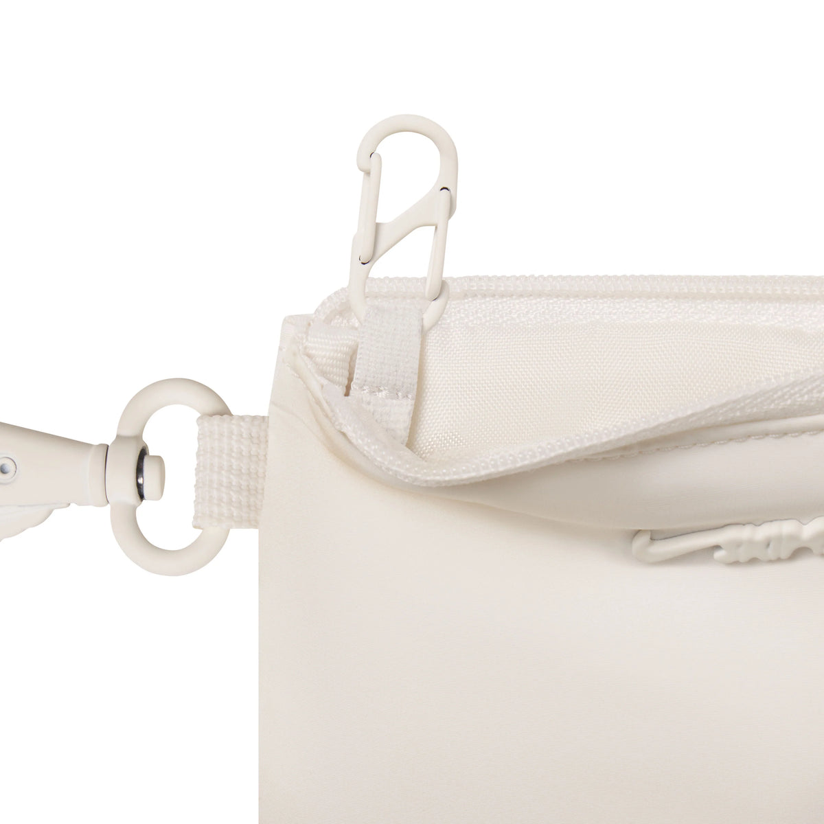 NikeSKIMS ACCESSORIES CLIPPABLE POUCH | IVORY