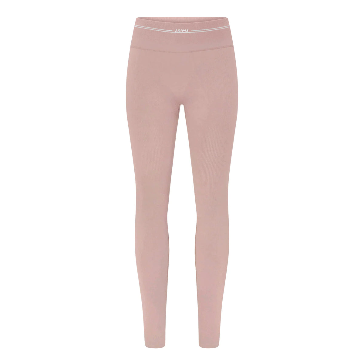NikeSKIMS RIBBED SEAMLESS 26" LEGGING | HIMALAYAN