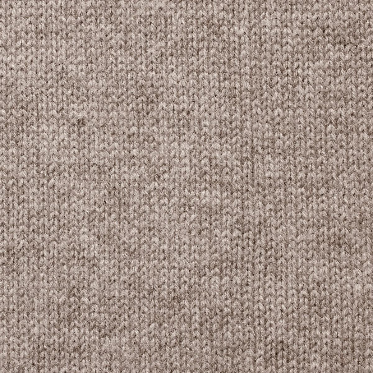 WOOL CASHMERE OVERSIZED V NECK SWEATER | LINEN