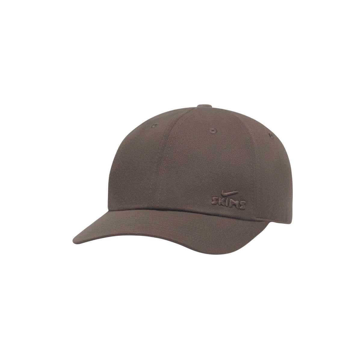 NikeSKIMS ACCESSORIES CLUB CAP | DARK SEPIA
