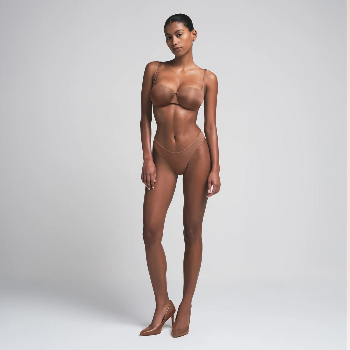 SKIMS ULTIMATE BALCONETTE PUSH-UP BRA | JASPER