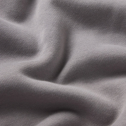 FLEECE LOUNGE MENS RELAXED QUARTER ZIP | SHADOW