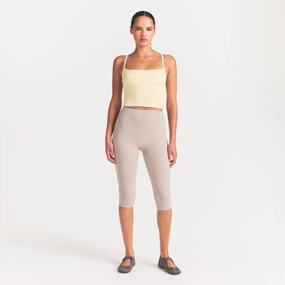 NikeSKIMS RIBBED SEAMLESS CAMI | LEMON DROP